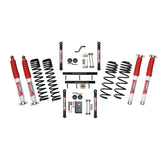 Skyjacker - Long Travel Series Suspension Lift Kit w/Shocks - TJ403BPNLT