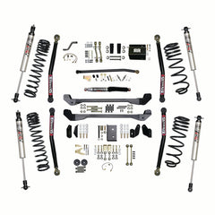 Skyjacker 4 in. Suspension Lift Kit With ADX M2.0 Aluminum Monotube Shocks. — Lower (TJ40RR1LTK-XM)