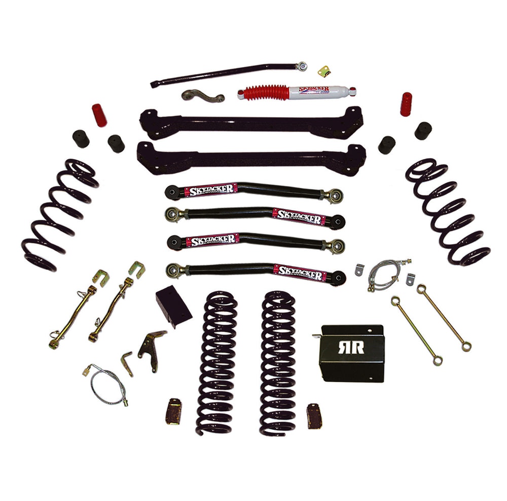 Skyjacker - Long Arm Suspension Lift Kit - TJ40RR1LTK