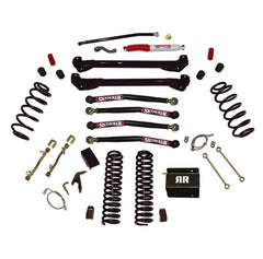 Skyjacker - Long Arm Suspension Lift Kit - TJ40RR1LTK