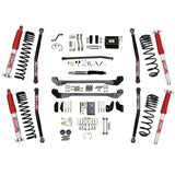 Skyjacker - Long Arm Suspension Lift Kit w/ Shocks - TJ60RR1LTK-H