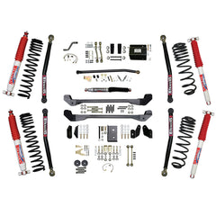 Skyjacker - Long Arm Suspension Lift Kit w/ Shocks - TJ60RR1LTK-H