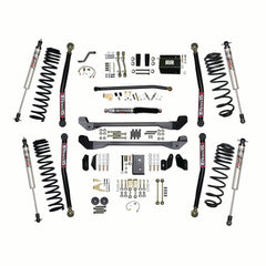 Skyjacker 6 in. Suspension Lift Kit With ADX M2.0 Aluminum Monotube Shocks. — Lower