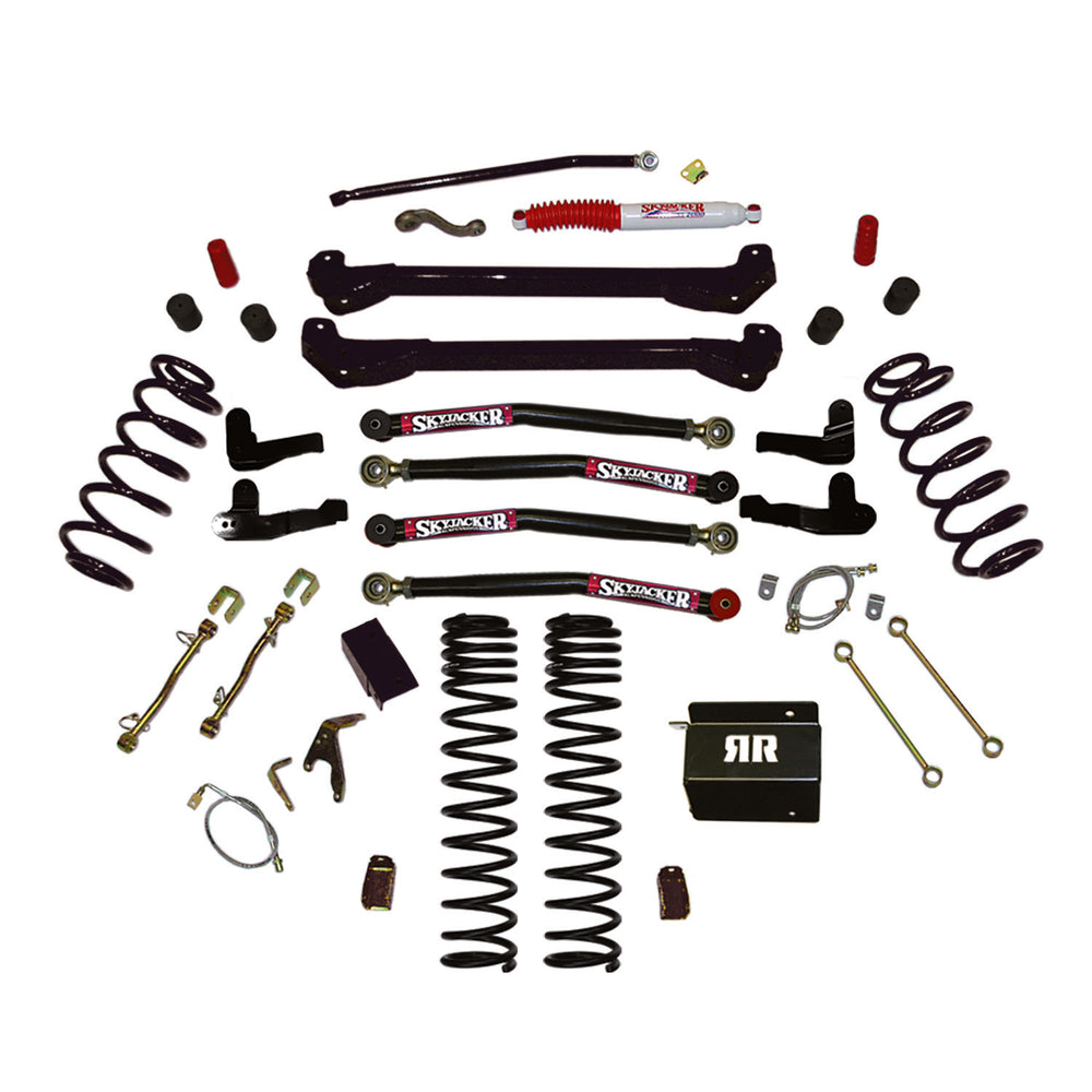 Skyjacker - Long Arm Suspension Lift Kit - TJ60RR1LTK