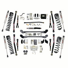 Skyjacker 6 in. Suspension Lift Kit With ADX M2.0 Aluminum Monotube Shocks. — Front (TJ60RR2LTK-XM)