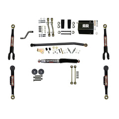 Component Box for Skyjacker 6" Lift Kit — 1997-2006 Jeep TJ / Wrangler (TJ60X2)