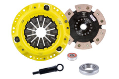 Advanced Clutch ACT Extreme Race Rigid 6 Pad Clutch Kit (TK1-XTR6)