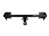 TORKLIFT CLASS 3 STAINLESS STEEL STEALTH ECOHITCH WITH 2" RECEIVER | 25-26 VOLKSWAGEN TIGUAN