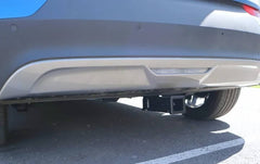 Torklift Stainless Steel Hidden Ecohitch W/ 2" Receiver | 2027 Chevrolet Bolt