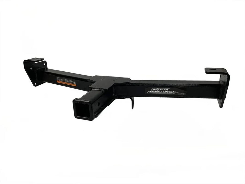 Torklift Stainless Steel Front North-Hitch with 2" Receiver | 16-26 F-150