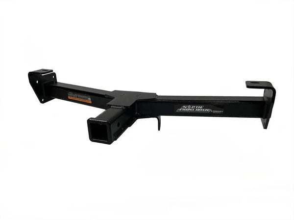 Torklift Stainless Steel Front North-Hitch with 2" Receiver | 16-26 F-150