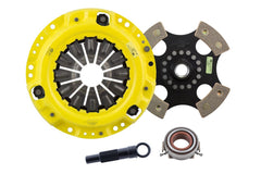 Advanced Clutch ACT Extreme Race Rigid 4 Pad Clutch Kit (TL2-XTR4)
