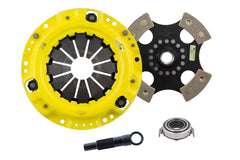 Advanced Clutch ACT Heavy Duty Race Rigid 4 Pad Clutch Kit (TL3-HDR4)