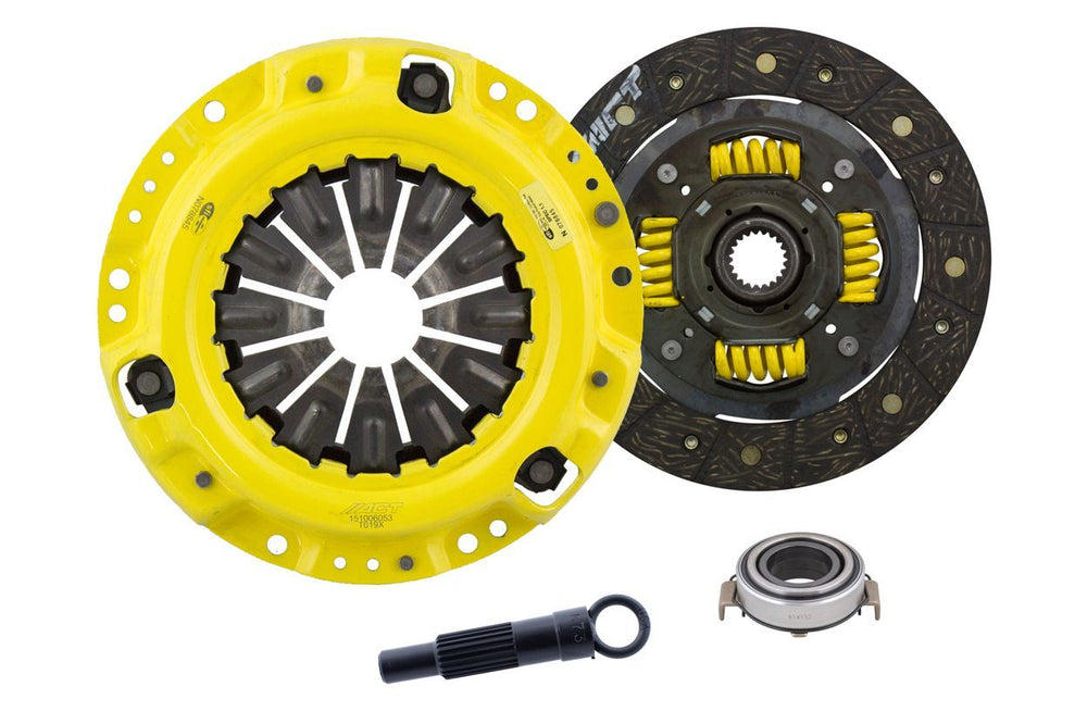 Advanced Clutch ACT Extreme Performance Street Sprung Clutch Kit (TL3-XTSS)