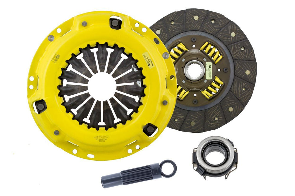 Advanced Clutch ACT Extreme Performance Street Sprung Clutch Kit (TM1-XTSS)