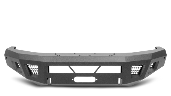 Body Armor 4X4 Front Winch Bumper - TN-19336