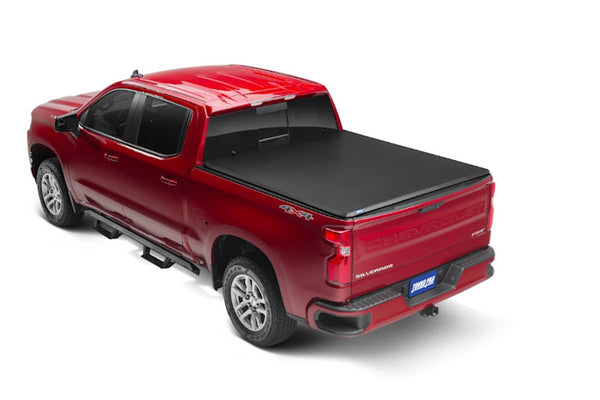 Tonno Pro Tonno Fold Soft Folding Tonneau Cover - 19-26 Silverado/Sierra 1500 6'7" Box