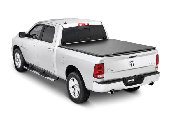 Tonno Pro Tonno Fold Soft Folding Tonneau Cover - Dodge Ram 02-18 1500/ 19-24 1500 Classic/ 03-24 2500/3500 6'4" Box Without Rambox