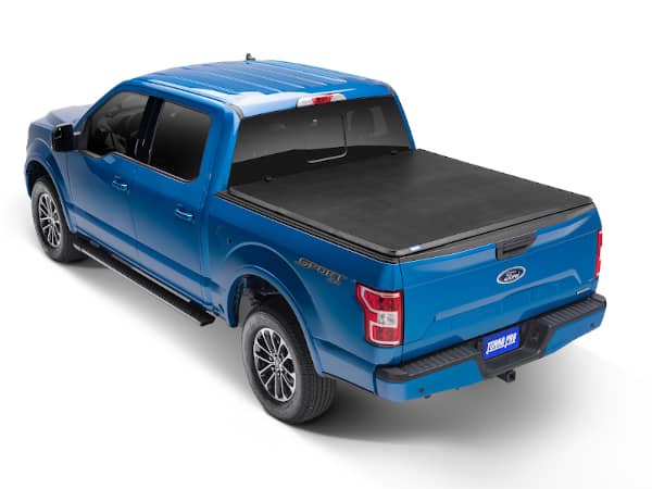 Tonno Pro Tonno Fold Soft Folding Tonneau Cover - 19-23 Ranger 6 Foot Box