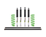 Ironman 4x4 1990-1995 TOYOTA 4RUNNER NITRO GAS SUSPENSION LIFT KIT - TOY023BKG