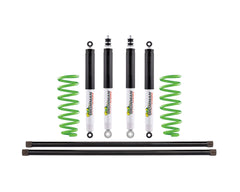 Ironman 4x4 1990-1995 Toyota 4RUNNER 2" Nitro Gas Suspension Lift Kit (TOY023CKG)