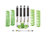 Ironman 4x4 - 2" Nitro Gas Suspension Lift Kit - TOY024BAKG2S1