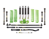 Ironman 4x4 TOYOTA 105 SERIES LAND CRUISER NITRO GAS 2" SUSPENSION LIFT KIT LHD - STAGE 3 - TOY024BAKG2S3