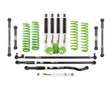Ironman 4x4 NITRO GAS 2" SUSPENSION LIFT KIT LHD - STAGE 3 - TOY024BAKGS3