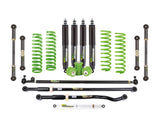 Ironman 4x4 FOAM CELL PRO 2" SUSPENSION KIT SUITED LHD FOR - STAGE 3 - TOY024BAKPS3