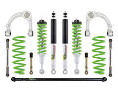 Ironman 4x4 - 2-3" Nitro Gas Suspension Lift Kit — 2007-2014 Toyota FJ Cruiser (TOY055AAKGS4P)