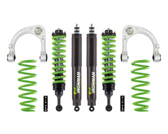 Ironman 4x4 Lexus GX470 2-3" Foam Cell Pro Suspension Kit Non-KDSS - Stage 2 (TOY055BCKP3S2P)