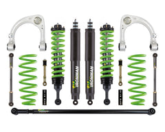 Ironman 4x4 Lexus GX470 2-3" Foam Cell Pro Suspension Kit Non-KDSS - Stage 4 (TOY055CBKP3S4P)