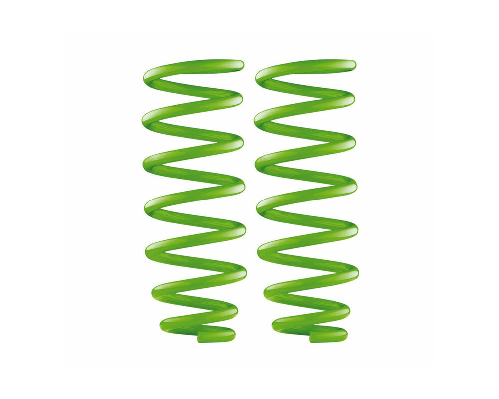 Ironman 4x4 Rear Coil Springs (6" LIFT) - Heavy Load (660-1100LBS) (TOY061C)