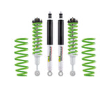 Ironman 4x4 TOYOTA 200 SERIES LAND CRUISER NITRO GAS SUSPENSION KIT - STAGE 1 - TOY063BAKGS1P