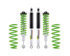 Ironman 4x4 Toyota 200 Series Land Cruiser 2" Nitro Gas Suspension Kit - Stage 1 (TOY063AEKGS1P)