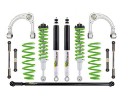 Ironman 4x4 Toyota 200 Series Land Cruiser 2" Nitro Gas Suspension Kit - Stage 3 (TOY063AAKGS3P)