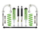Ironman 4x4 TOYOTA 200 SERIES LAND CRUISER NITRO GAS SUSPENSION KIT - STAGE 3 - TOY063CCKGS3P