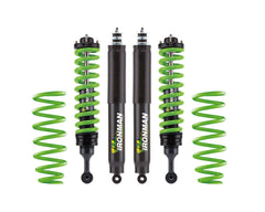 Ironman 4x4 Toyota 200 Series Land Cruiser 2" Foam Cell Pro Suspension Kit - Stage 1 (TOY063ACKPS1P)
