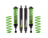 Ironman 4x4 TOYOTA 200 SERIES LAND CRUISER FOAM CELL PRO SUSPENSION KIT - STAGE 1 - TOY063BSKPS1P