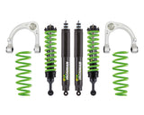 Ironman 4x4 TOYOTA 200 SERIES LAND CRUISER FOAM CELL PRO SUSPENSION KIT - STAGE 2 - TOY063AAKPS2P