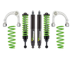 Ironman 4x4 Toyota 200 Series Land Cruiser 2" Foam Cell Pro Suspension Kit - Stage 2 (TOY063AAKPS2P)