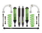 Ironman 4x4 TOYOTA 200 SERIES LAND CRUISER FOAM CELL PRO SUSPENSION KIT - STAGE 3 - TOY063AAKPS3P