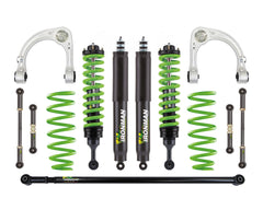 Ironman 4x4 Toyota 200 Series Land Cruiser 2" Foam Cell Pro Suspension Kit - Stage 3 (TOY063CEKPS3P)