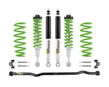 Ironman 4x4 LEXUS GX470 NITRO GAS SUSPENSION KIT WITH KDSS - STAGE 1 - TOY065BBKG1S1P-KDSS