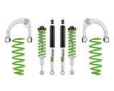 Ironman 4x4 LEXUS GX470 NITRO GAS SUSPENSION KIT NON-KDSS - STAGE 2 - TOY065BBKG1S2P