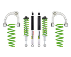 Ironman 4x4 Lexus GX470 2-3" Nitro Gas Suspension Kit Non-KDSS - Stage 2 (TOY065BBKG1S2P)
