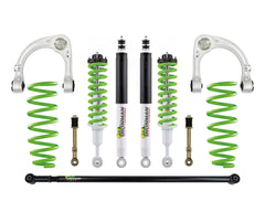 Ironman 4x4 Lexus GX470 2-3" Nitro Gas Suspension Kit Non-KDSS - Stage 3 (TOY065ACKG1S3P)
