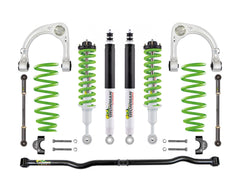 Ironman 4x4 Lexus GX470 2-3" Nitro Gas Suspension Kit with KDSS - Stage 3 (TOY065CCKG1S3P-KDSS)