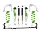Ironman 4x4 2010+ TOYOTA 4RUNNER NITRO GAS SUSPENSION KIT WITH KDSS - STAGE 2 - TOY065BAKG2S2P-KDSS
