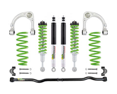 Ironman 4x4 2010+ Toyota 4RUNNER 2-3" Nitro Gas Suspension Kit with KDSS - Stage 2 (TOY065BAKG2S2P-KDSS)
